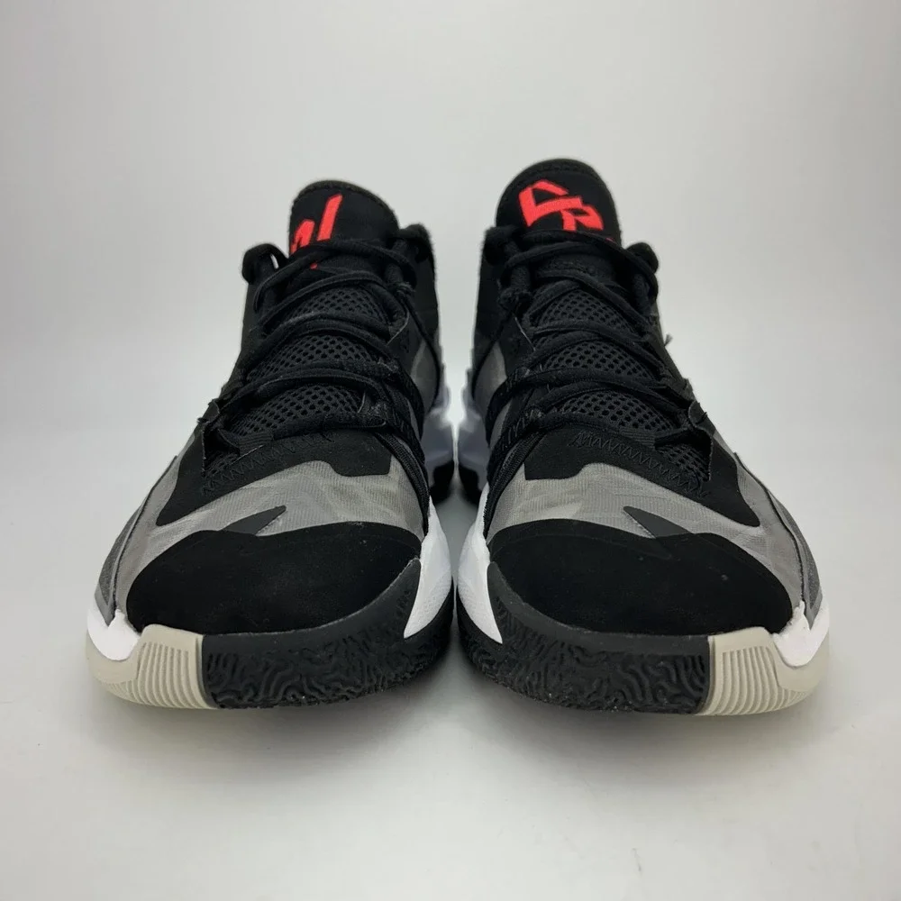 Jordan Shoes Mens Size 8 One Take 3 Black Air Zoom Basketball DC7701-001